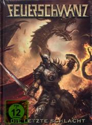 Feuerschwanz - Die Letzte Schlacht (Limitiertes Mediabook) (2 DVD & 2 Blu Ray & 1 CD) 