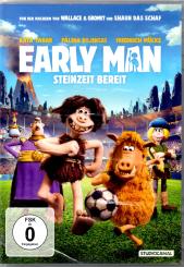 Early Man - Steinzeit Bereit (Animation) (Siehe Info unten) 