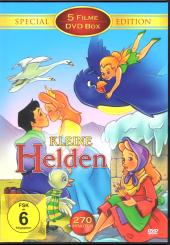 Kleine Helden (5 Zeichentrick-Filme) 