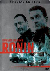 Ronin - Jeder Ist Käuflich (2 DVD) (Steelbox) (Special Edition) (Kultfilm) (Rarität) 