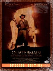 Quatermain Und Der Schatz Des König Salomon (Special "Holzbox" Edition) 