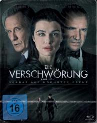 Die Verschwörung 1 - Verrat Auf Höchster Ebene (Steelbox) 