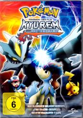 Pokemon Kyurem : Gegen Den Ritter Der Redlichkeit - Der Film 