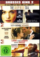 Grosses Kino 2 (Deep Blue Sea & Conversations With Other Women & Liebe Oder Lieber Doch Nicht) 