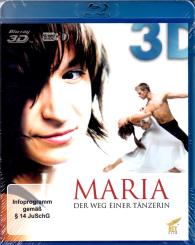 Maria - Der Weg Einer Tänzerin (Doku) (Nur in 3D) 