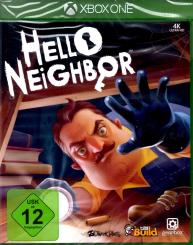 Hello Neighbor (Rarität) 