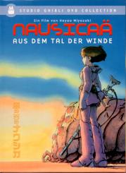 Nausicaä (Manga) (2 DVD) (Special Edition) (Rarität) 
