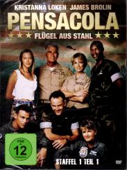 Pensacola 1.1 -Flügel Aus stahl (3 DVD) 