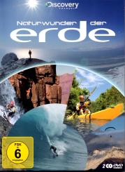 Naturwunder Der Erde (2 DVD) (Doku) (6 Folgen a 48 Min.) 