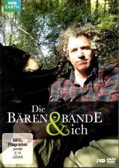 Die Bärenbande Und Ich (2 DVD) (BBC-Doku) 