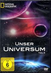 Unser Universum 4 (Doku) (Rarität) 