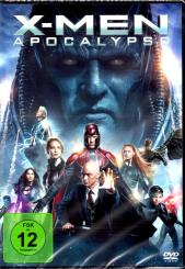 X Men (9) - Apocalypse 