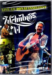 Wolfgang Ambros: Nr. 1 - Live Am Donauinselfest (Rarität) 