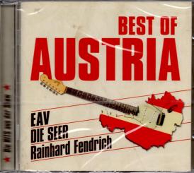 Best Of Austria (EAV & Die Seer & Rainhard Fendrich) (Rarität) 