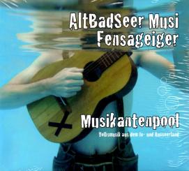 Altbadseer Musi - Fensageiger - Musikantenpool (Rarität) 