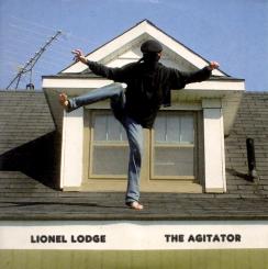 The Agitator - Lionel Lodge (CD-R) (Rarität) (Siehe Info unten) 