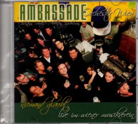 Ambassade Orchester Wien - Live Im Wiener Musikverein (Rarität) (Siehe Info unten) 