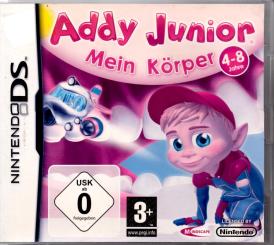 Addy Junior - Mein Körper 