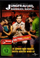 Jungfrau (40) Männlich Sucht ...  (XXL Version) 