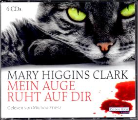 Mein Auge Ruht Auf Dir - Mary Higgins Clark (6 CD / 400 Min.) 