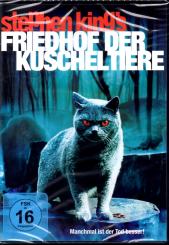 Friedhof Der Kuscheltiere 1 (Kultfilm) 
