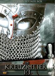 Die Kreuzritter 1-3 (3 Filme auf 2 DVD) 