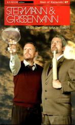 Wollt Ihr Das Totale Sieb ? - Stermann & Grissemann (Best Of Kabarett) 