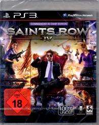 Saints Row 4 (IV) (Siehe Info unten) 