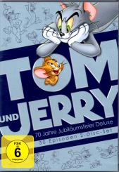 Tom & Jerry - 70 Jahre Jubiläumsfeier Deluxe (2 DVD) 
