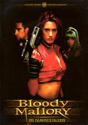 Bloody Mallory - Die Dämonenjägerin (Inkl. Kartonschuber) 