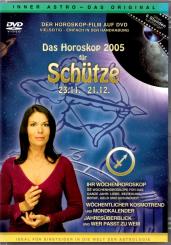 Das Horoskop 2005 - Schütze (Speziell Für 2005 Geborene / 6 Std. Laufzeit) (Rarität) 