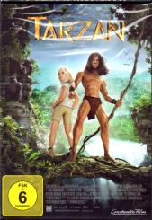 Tarzan (2014) (Animation) 