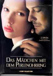 Das Mädchen Mit Dem Perlenohrring (2 DVD) (Siehe Info unten) 