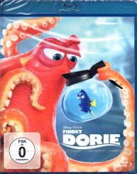 Findet Dorie (Disney) (Animation) 