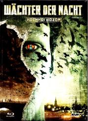 Wächter Der Nacht (Limited Mediabook Directors Cut Edition - Cover B) (Nummeriert 107/222 ODER 190/222) (Rarität) 