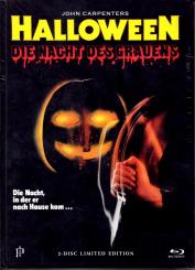 Halloween 1 - Die Nacht Des Grauens (Limited Edition) (Mediabook) (Rarität) 