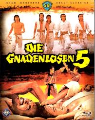 Die Gnadenlosen 5 (Uncut) (Kultfilm) (Rarität) 