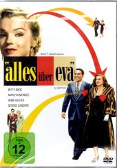 Alles Über Eva (S/W-Klassiker 1951) (Rarität) 