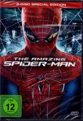 Spiderman 4 - The Amazing 1 (2 DVD) (Special Edition) 
