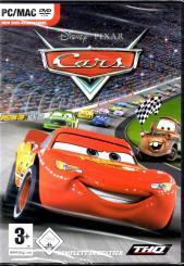Cars (Disney) (DVD-ROM) (Rarität) 