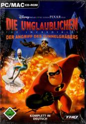 Die Unglaublichen - The Incredibles (Disney) (Rarität) 