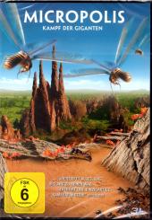 Micropolis - Kampf Der Giganten (Doku) 