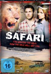 Safari - You Wanted The Wild 