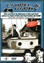 Laurel & Hardy - Dick Und Doof Als Matrosen & Dick Und Doof Gehen Vor Anker & Dick Und Doof Kaufen Ein Schiff (Klassiker) 