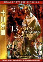 Die 13 Söhne Des Gelben Drachen 