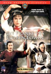 Die Pranke Des Gelben Löwen 