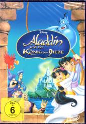 Aladdin 3 - Und Der König Der Diebe (Disney) 