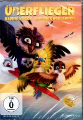 Überflieger: Kleine Vögel-Grosses Geklapper (Animation) 