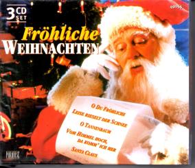 Fröhliche Weihnacht 