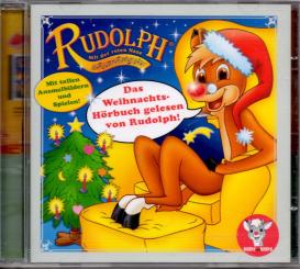 Rudolph Mit Der Roten Nase - Hörbuch 